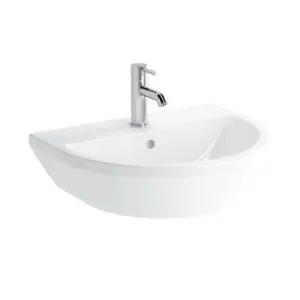 vitra integra lavabo a semiluna