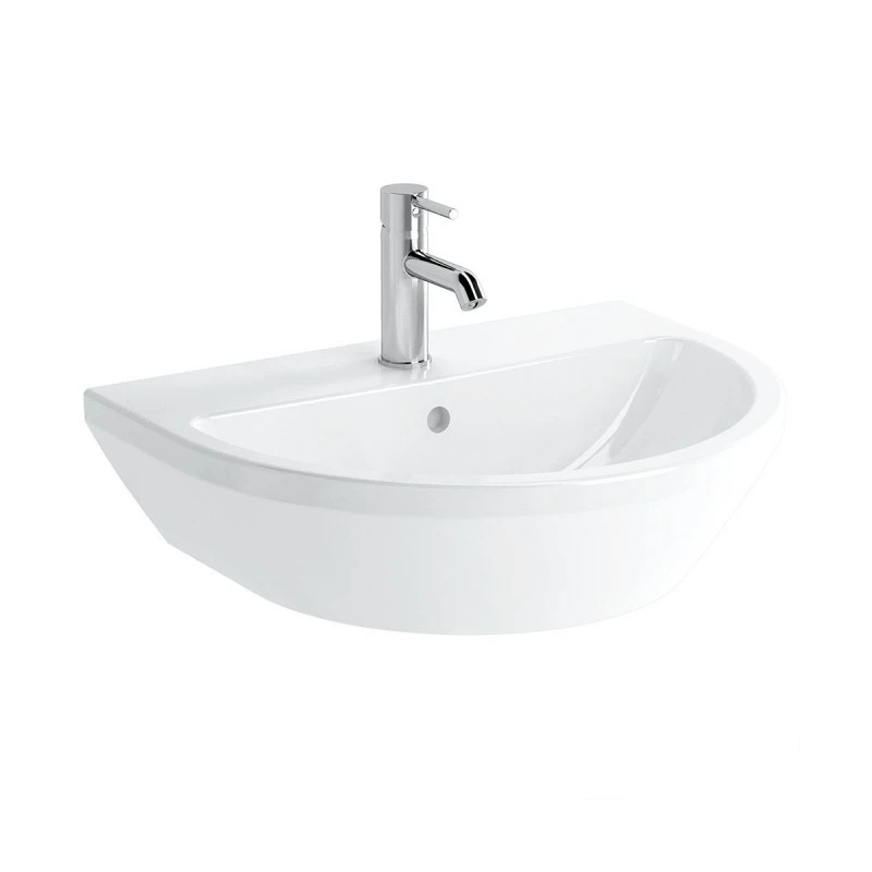 vitra integra lavabo a semiluna