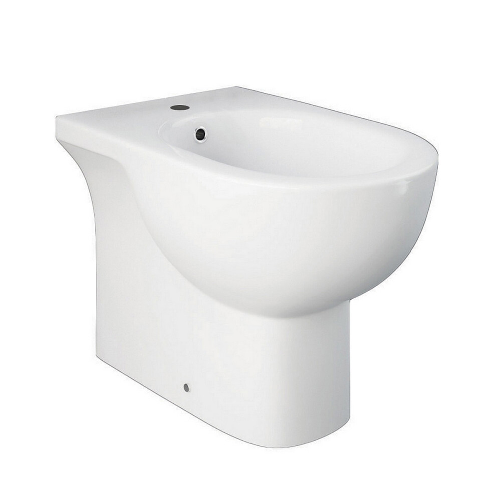 3446 bidet monoblocco filomuro tonique rak ceramics