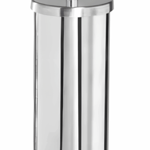 R390826 PORTA SCOPINO DA TERRA WIND INOX CR1011 METAFORM upscayl 2x upscayl standard 4x