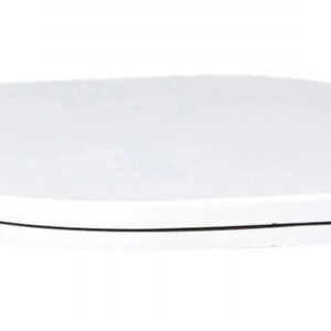 coprivaso softclose one bianco lucido rak ceramics