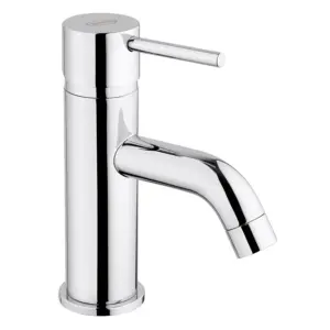 miscelatore per lavabo ottone cromato jacuzzi rubinetteria gun per piletta click clack 1