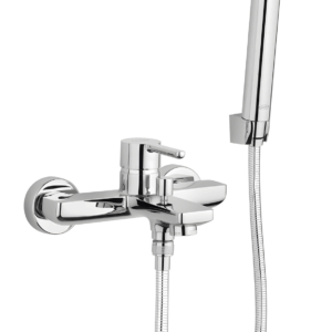 miscelatore vasca esterno con duplex jacuzzi rubinetteria sunset upscayl 2x upscayl standard 4x