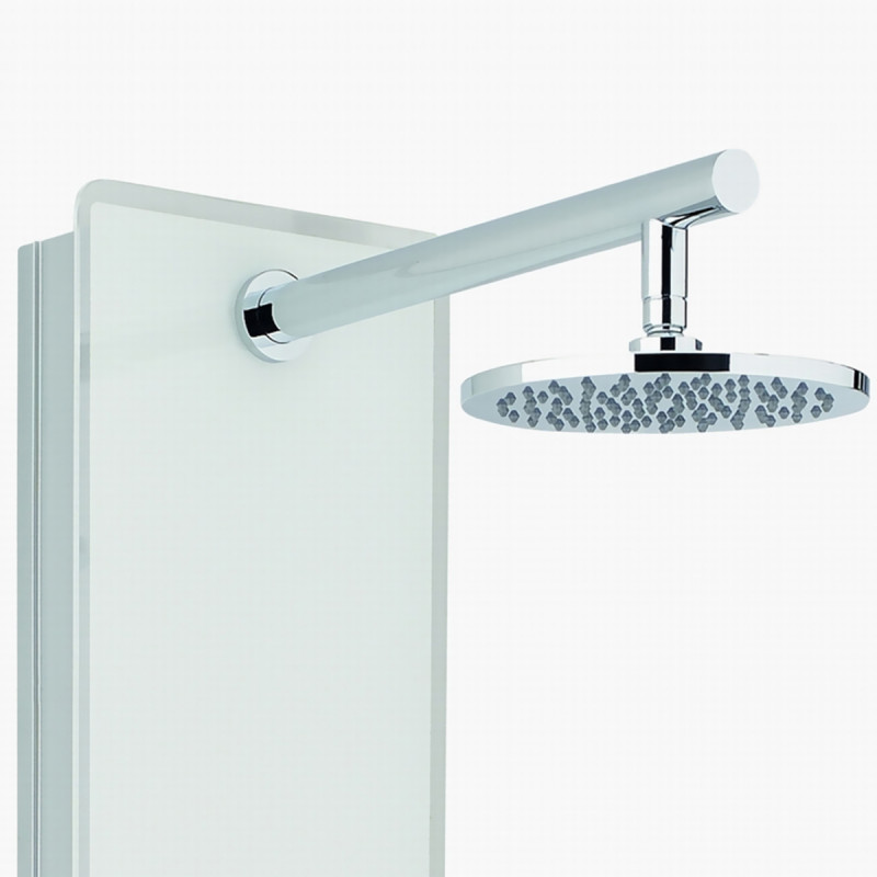 idromassaggio crystal bianco