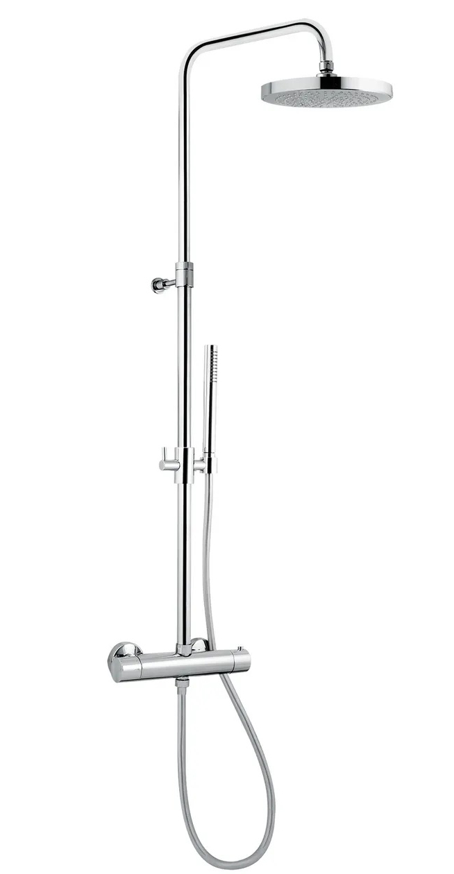 2b thermostatic shower panel aquaelite 319890 rel41407a9