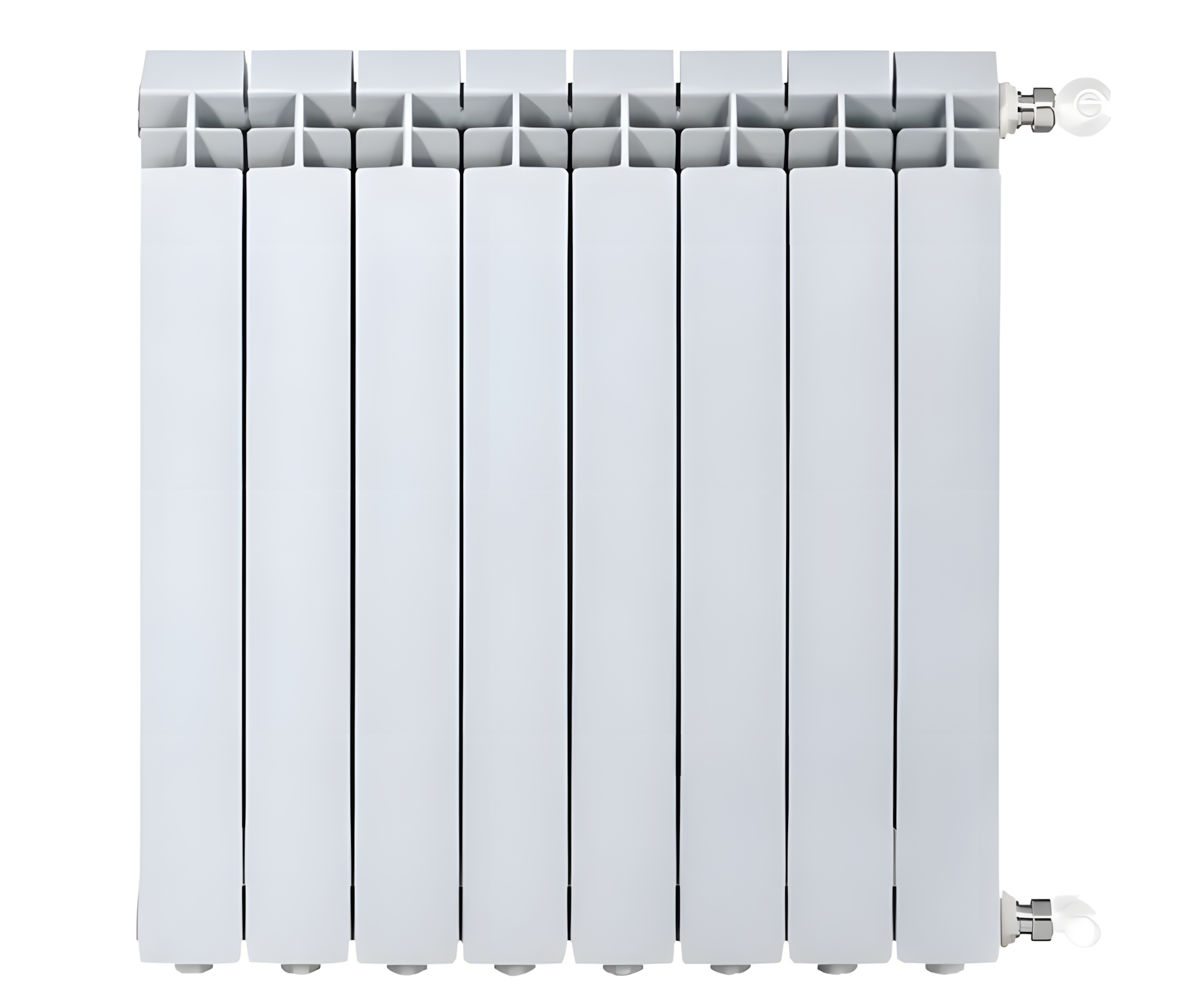 radiatore global modello vox in lega di alluminio upscayl 2x upscayl standard 4x