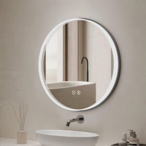 Specchio Touch System + Anti-Appannamento Madrid