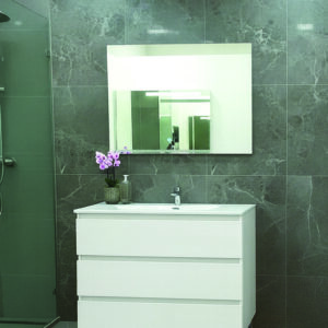 Base Porta Lavabo con 3 Cassetti Tre Cassetti