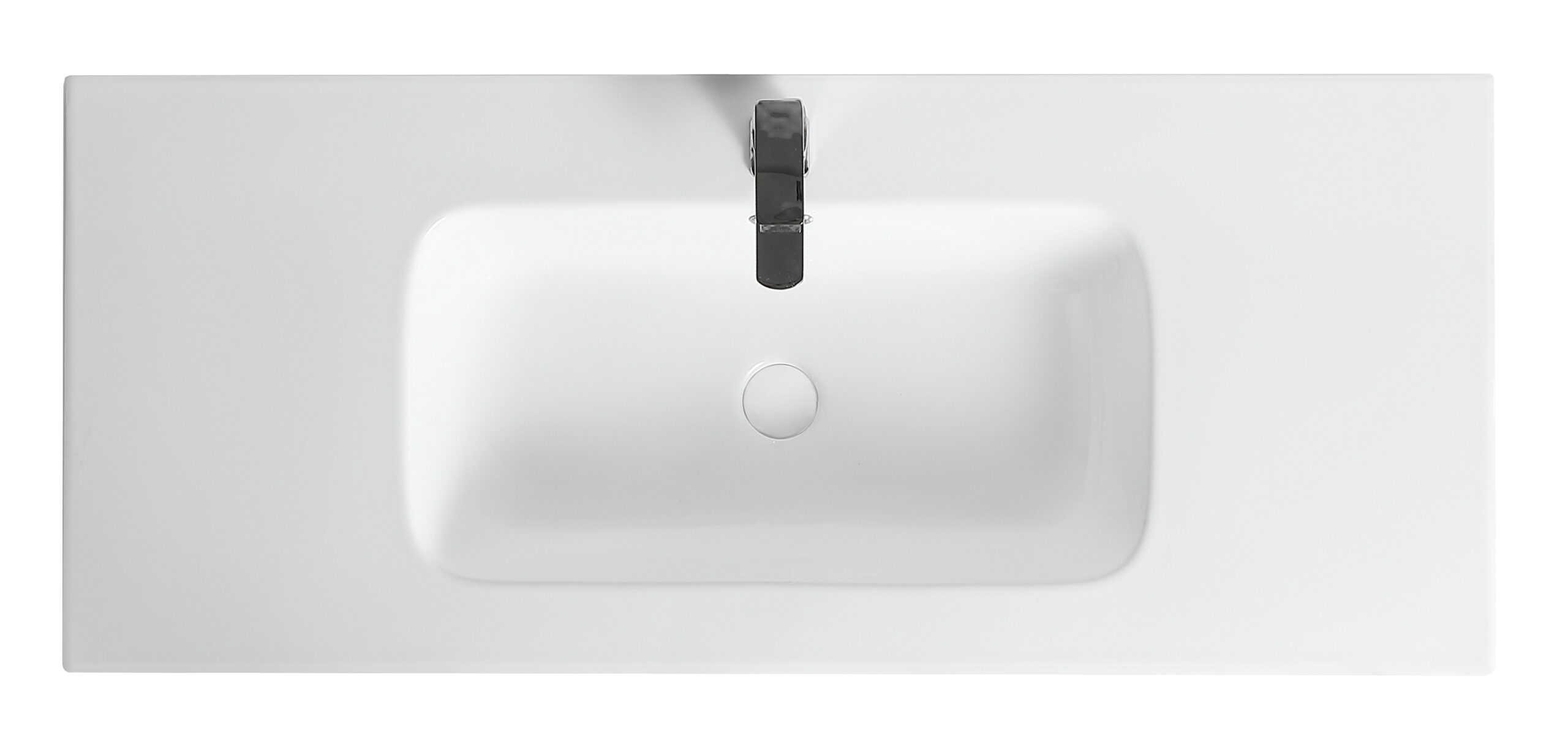Lavabo Integrale 51 per Base Sospesa