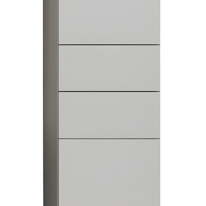 Colonna Sospesa 2 Ante e 2 cassetti Tilin