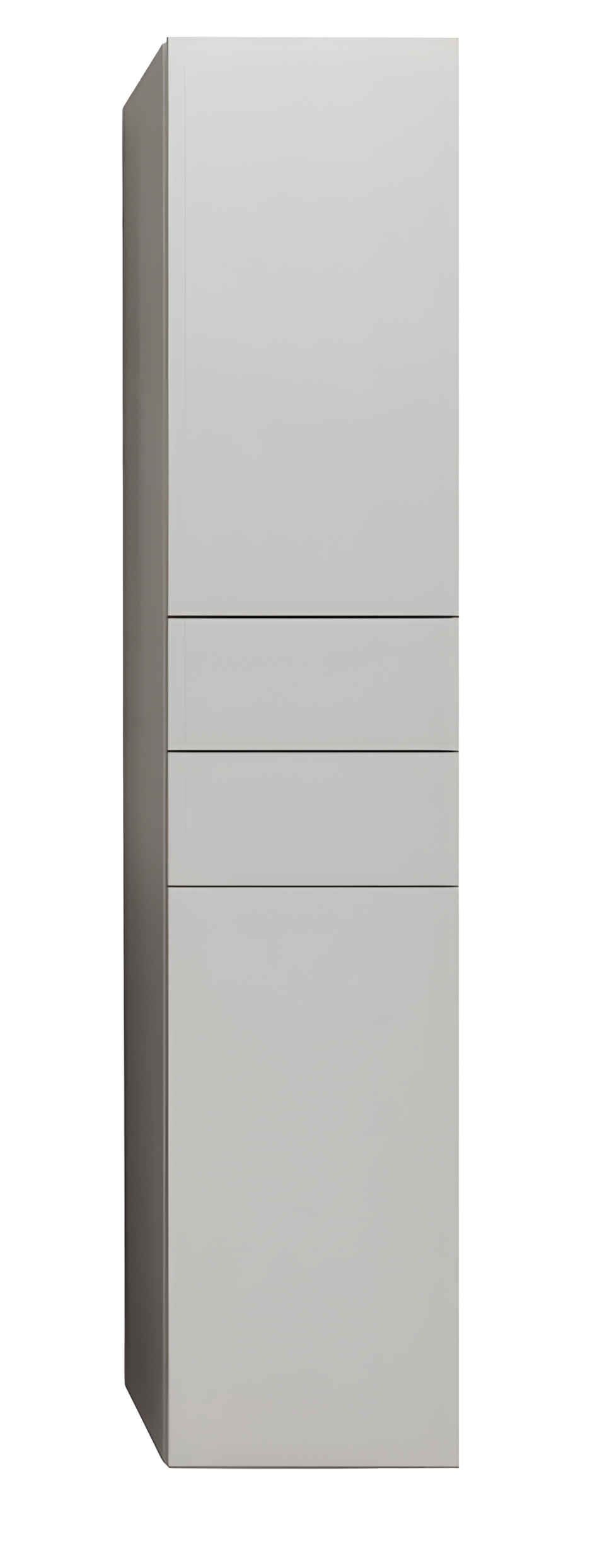Colonna Sospesa 2 Ante e 2 cassetti Tilin