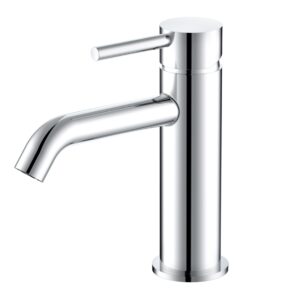 Miscelatore Lavabo Senza Scarico Delfi