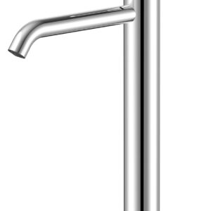 Miscelatore Lavabo Alto Senza Scarico Delfi