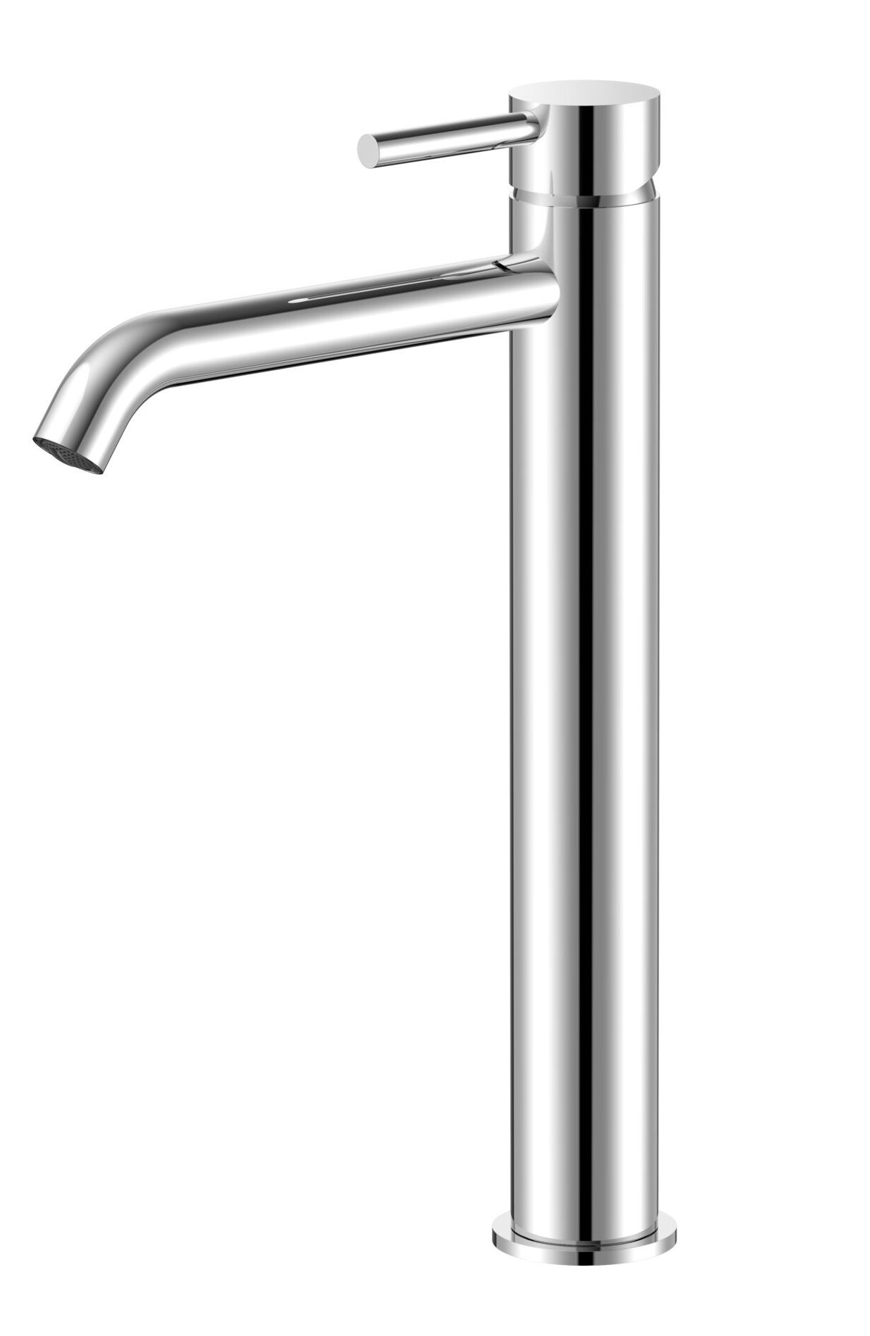 Miscelatore Lavabo Alto Senza Scarico Delfi