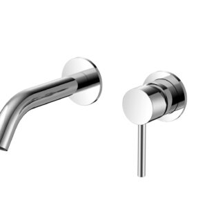 Miscelatore Lavabo e Bocca ad Incasso Delfi