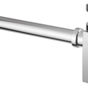 Sifone D'Arredo Quadro in Ottone