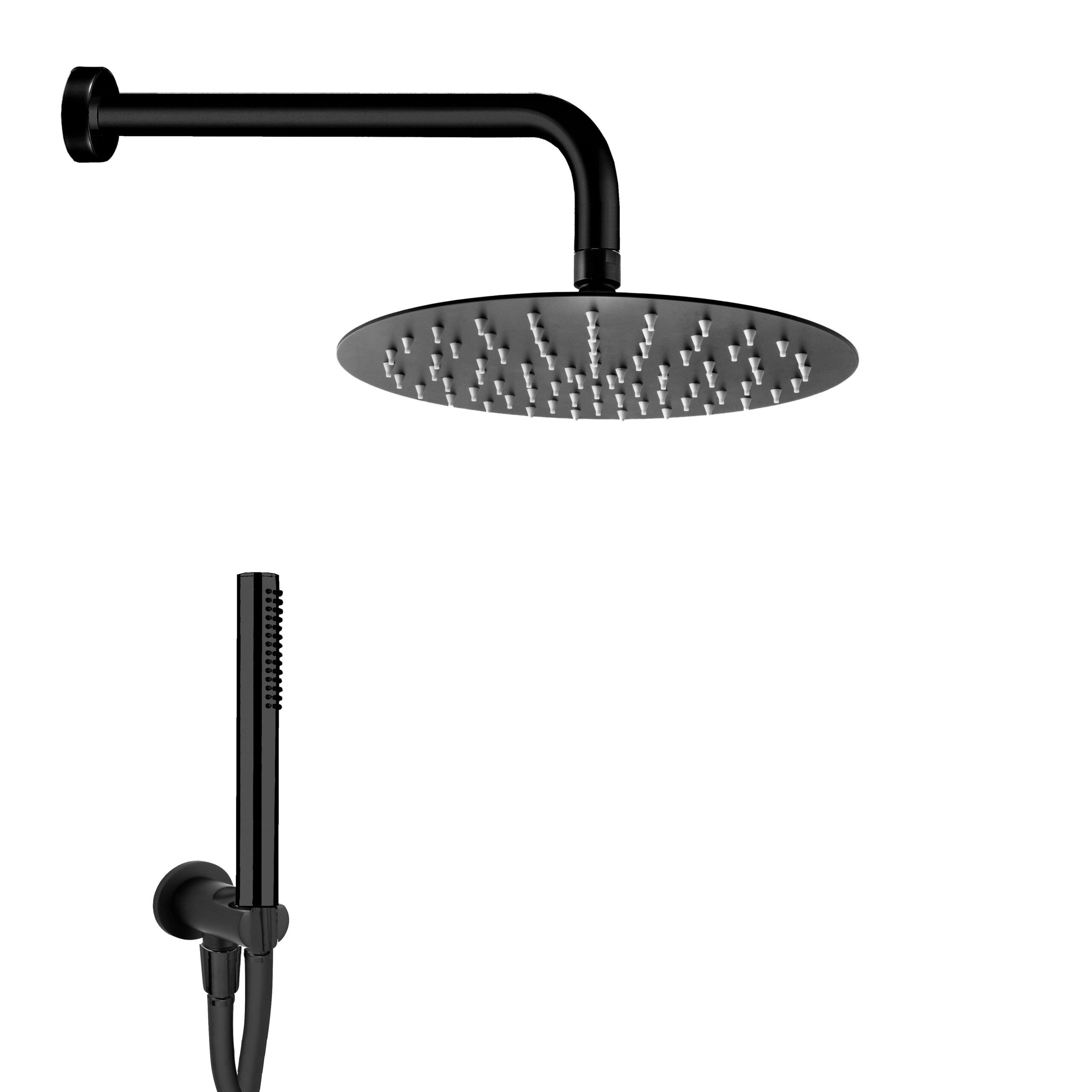 Kit Doccia Tondo in Ottone Rondò - immagine 2
