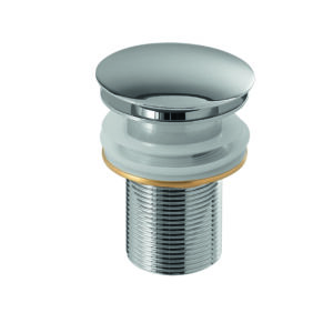 Tappo Universale Clic Clac per Lavabo o Bidet