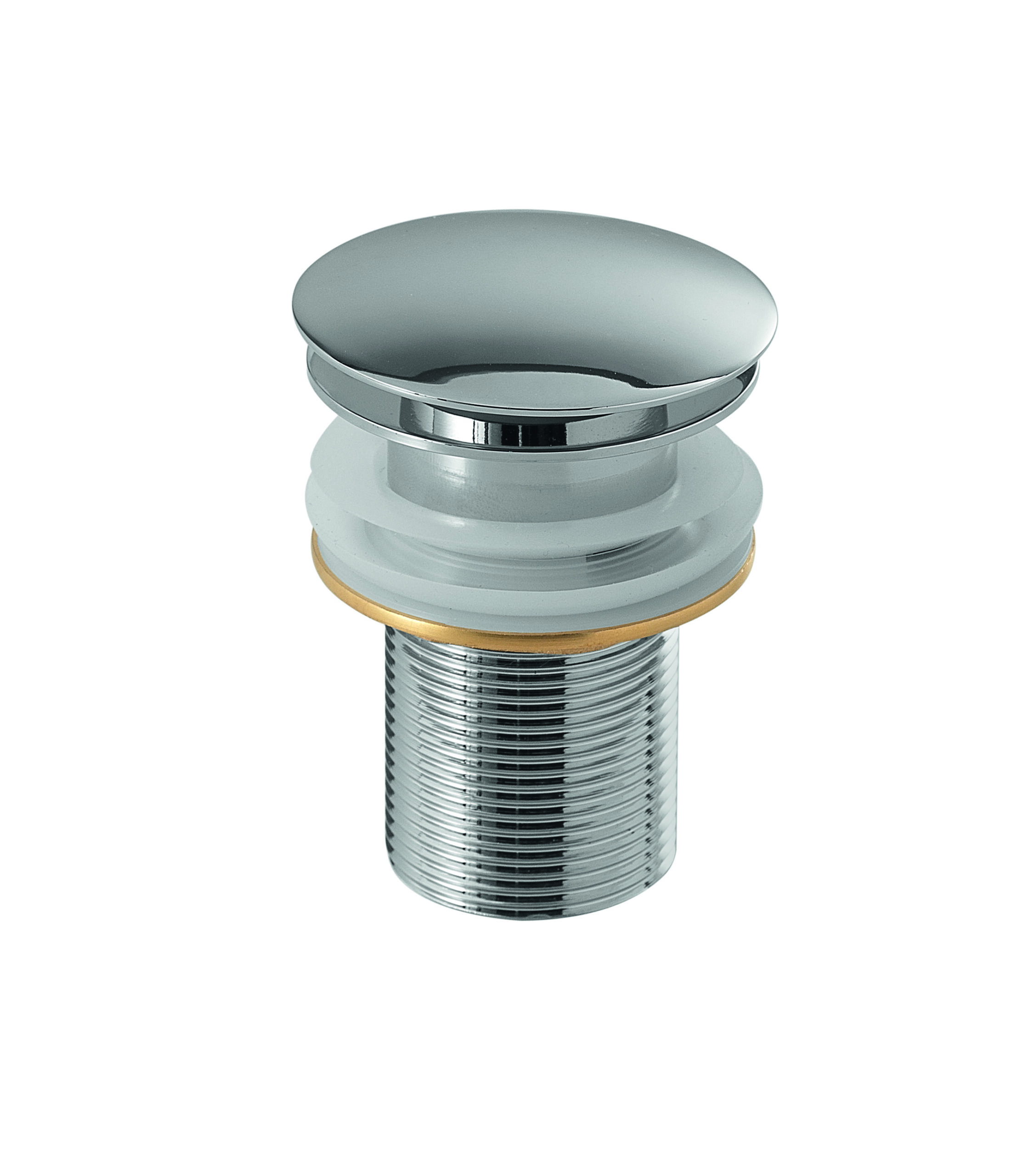 Tappo Universale Clic Clac per Lavabo o Bidet