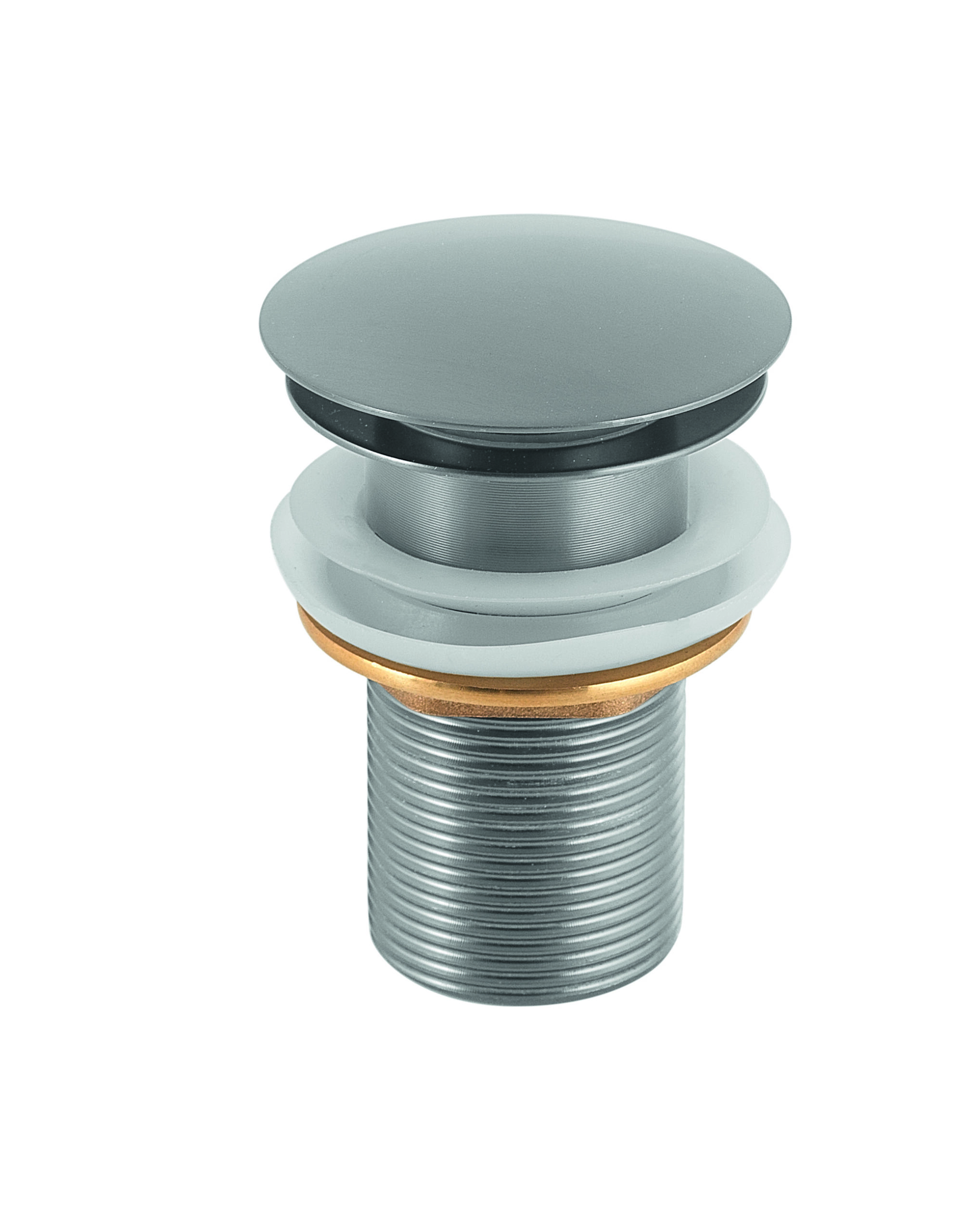 Tappo Universale Clic Clac per Lavabo o Bidet - immagine 2
