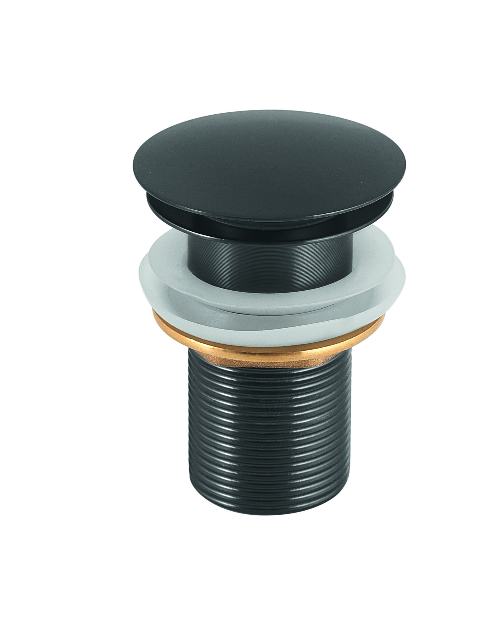 Tappo Universale Clic Clac per Lavabo o Bidet - immagine 5