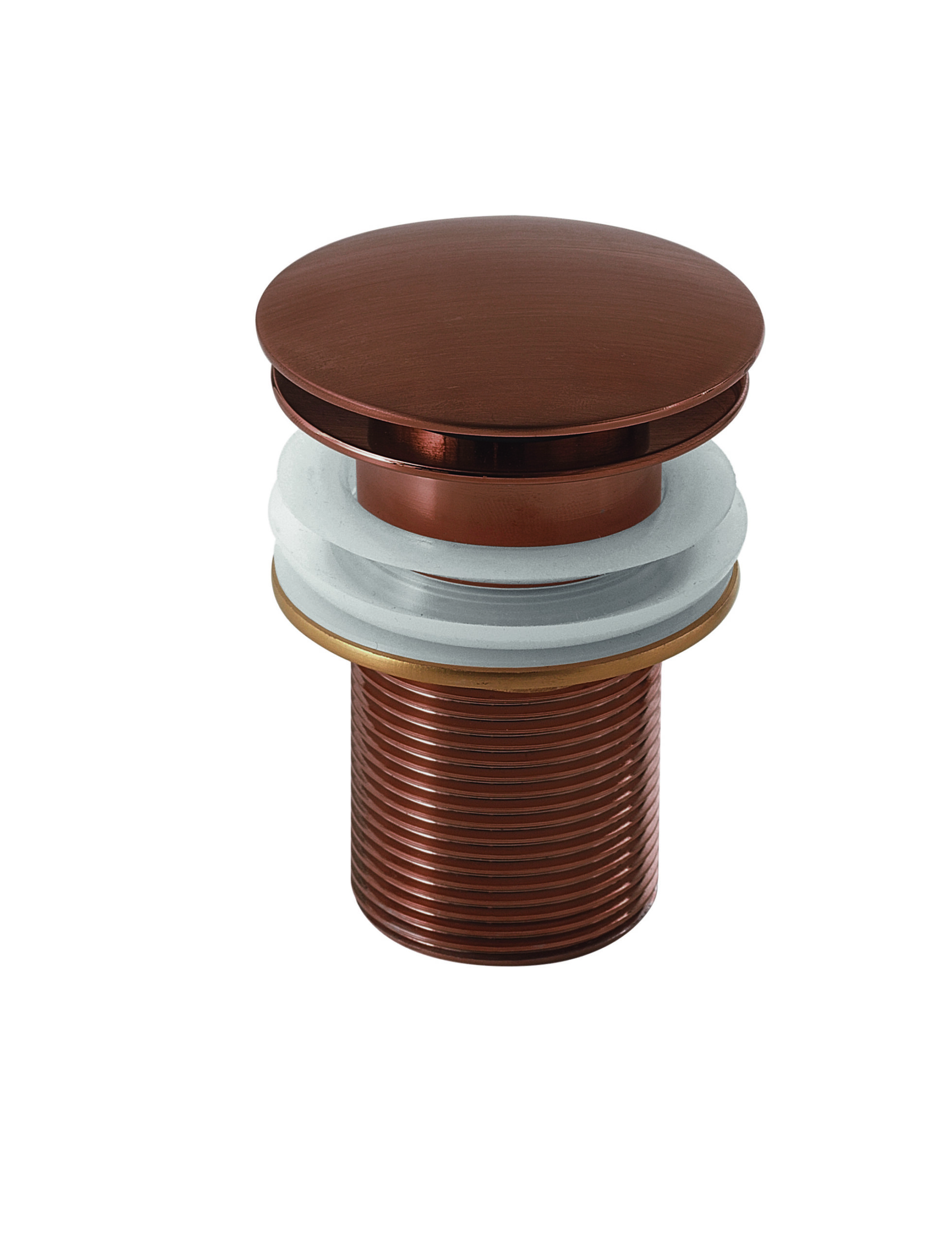 Tappo Universale Clic Clac per Lavabo o Bidet - immagine 6