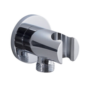 Presa Acqua Tonda con Supporto Fisso Oxy