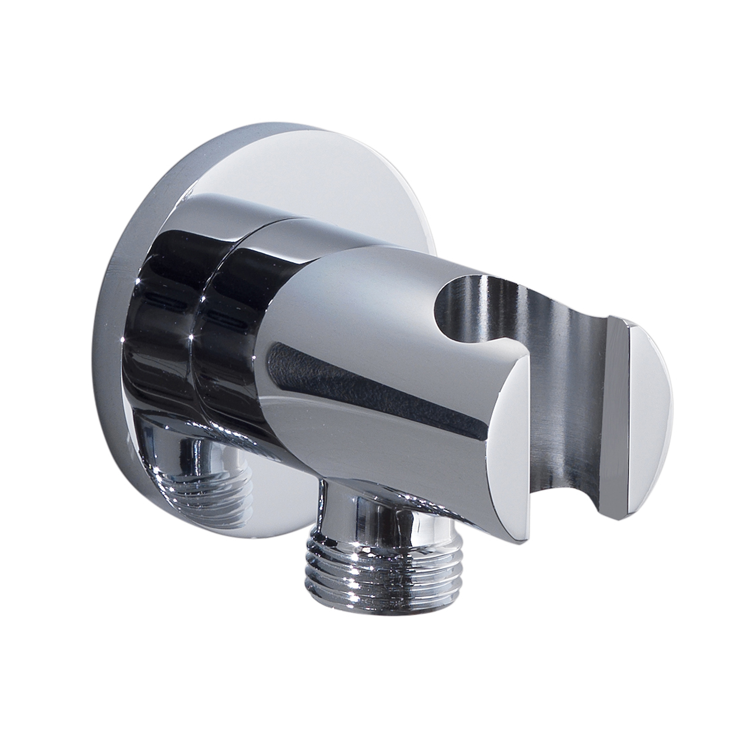 Presa Acqua Tonda con Supporto Fisso Oxy