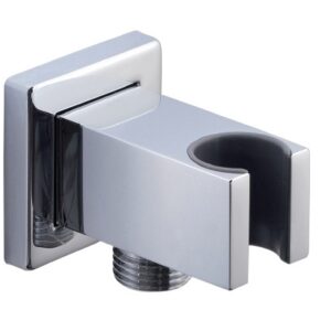 Presa Acqua Quadrata con Supporto Fisso Oxy