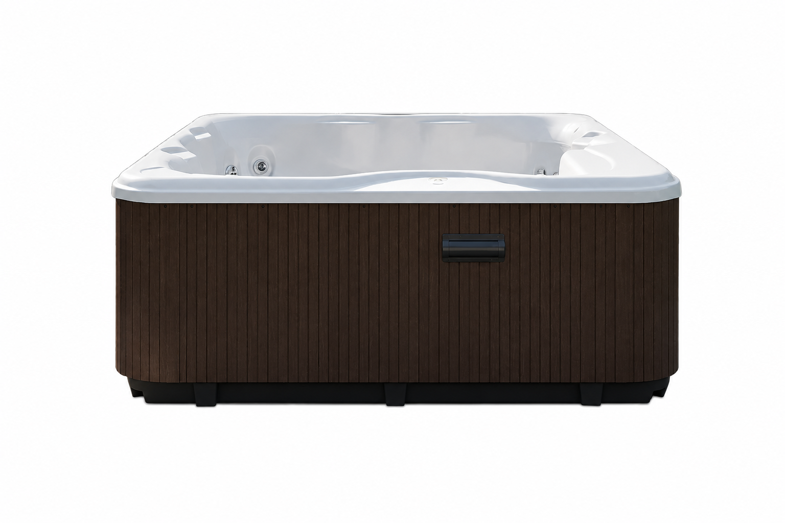 Minipiscina SPA Idromassaggio Lodge+ - immagine 3