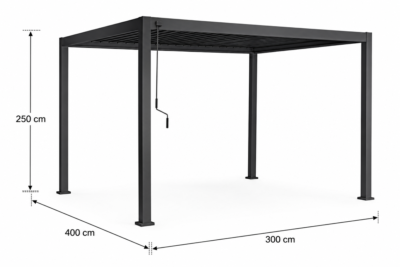 Pergola Ocean - immagine 3
