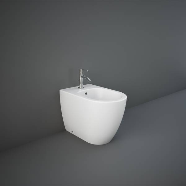 Bidet Monoforo Filo Parete Resort Evo - immagine 2