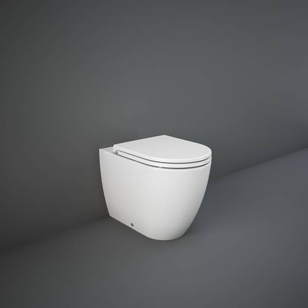 Wc Filo Parete Resort Evo - immagine 2