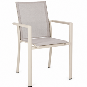 Sedia con Braccioli da Esterno Konnor