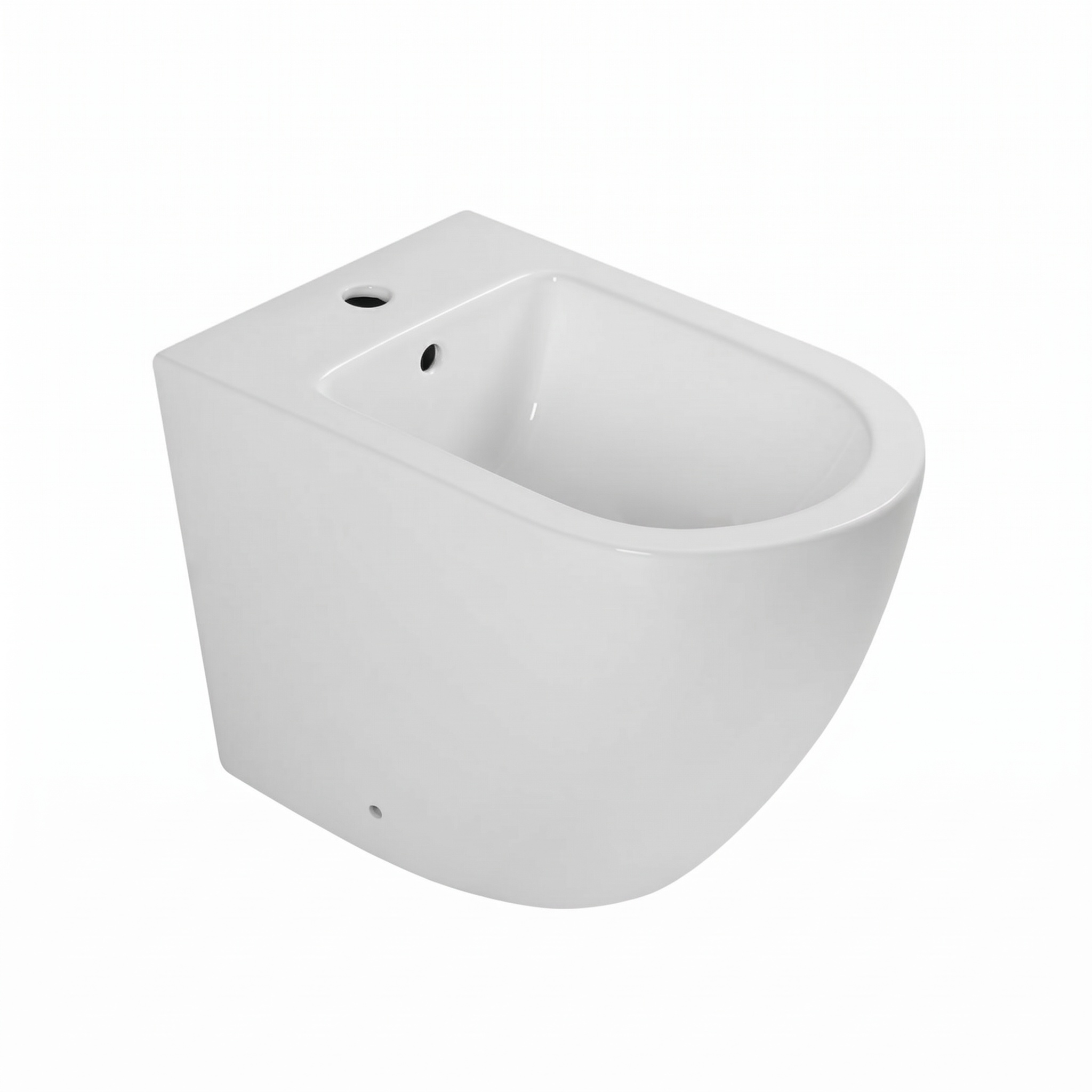 Bidet Monoforo Filo Parete New Bea