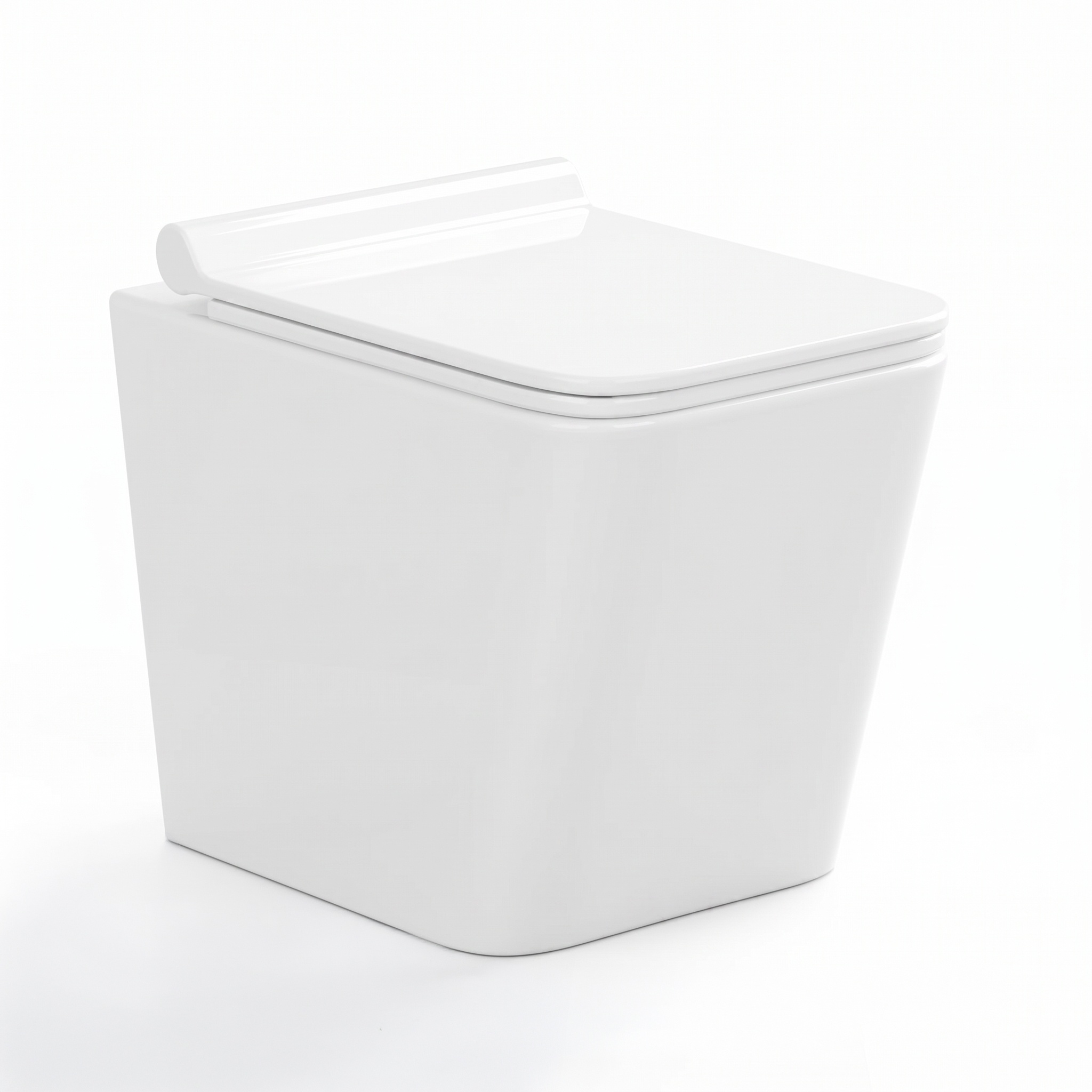 Wc Universale Filo Parete New Gaia