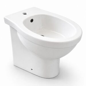Bidet Monoforo Filo Parete Gloria