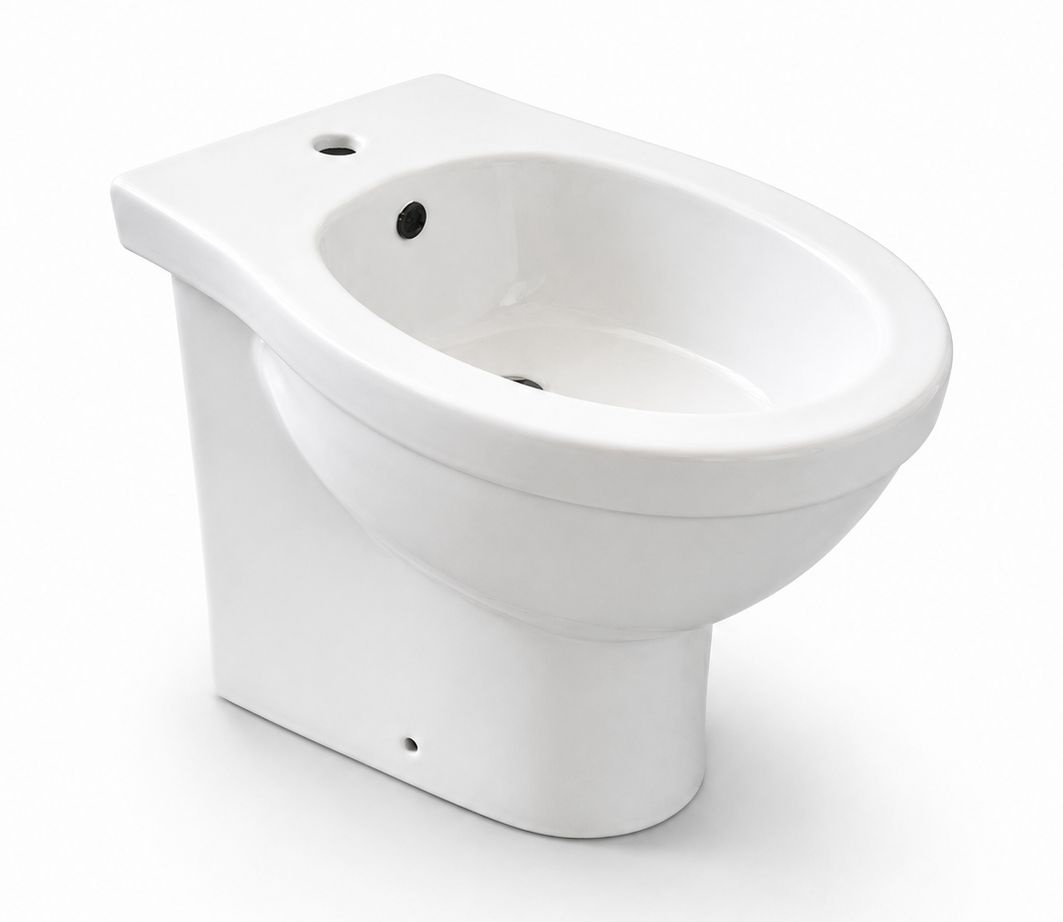 Bidet Monoforo Filo Parete Gloria